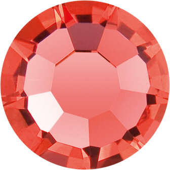 Preciosa Chaton Rose MAXIMA - Padparadscha DF 90350 (SS30) per 288 stuks