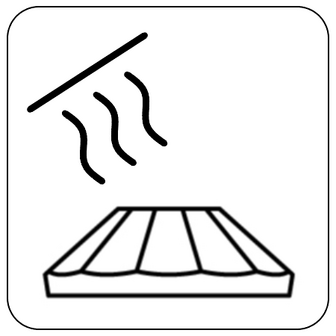 Preciosa Pyramid MAXIMA - Jet HF 23980 (8 x 8 mm) per 144 stuks