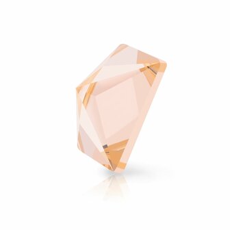 Preciosa Pyramid MAXIMA - Light Peach HF 90300 (8 x 8 mm) per 144 stuks