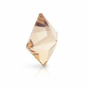 Preciosa Pyramid MAXIMA - Crystal Honey HF 00030 (8 x 8 mm) per 144 stuks