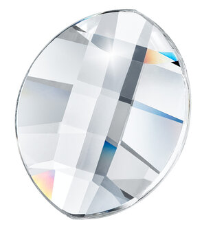 Preciosa Leaf MAXIMA - Crystal HF 00030 (14 x 11 mm) per 108 stuks