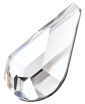 Preciosa Pear MAXIMA - Crystal HF 00030 (8 x 4,8 mm) per 360 stuks