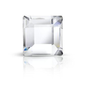 Preciosa Square MAXIMA - Crystal HF 00030 (3 x 3 mm) per 1440 stuks