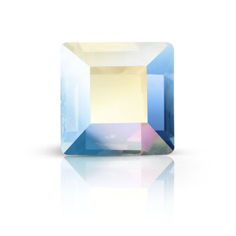 Preciosa Square MAXIMA - Crystal AB HF 00030 (3 x 3 mm) per 1440 stuks