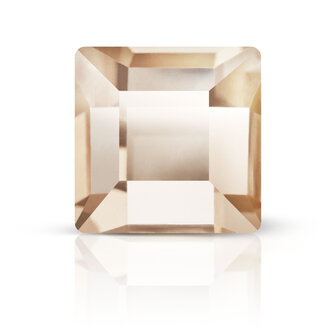 Preciosa Square MAXIMA - Crystal Honey HF 00030 (3 x 3 mm) per 1440 stuks