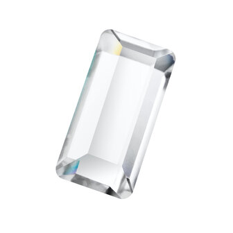 Preciosa Baguette MAXIMA - Crystal HF 00030 (4 x 2 mm) per 1440 stuks