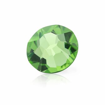 Preciosa Chaton Rose MAXIMA - Peridot DF 50520 (SS34) per 144 stuks