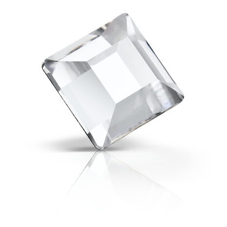 Preciosa Square MAXIMA - Crystal HF 00030 (3 x 3 mm) per 1440 stuks