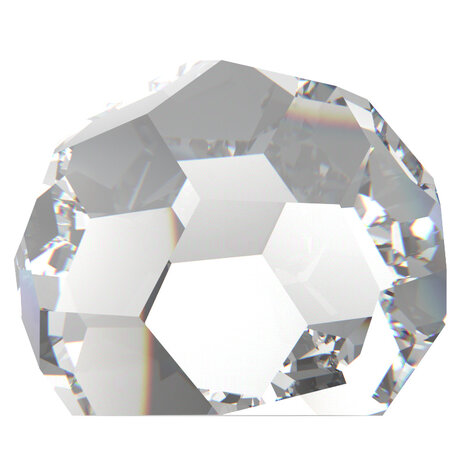 Preciosa 3/4 Ball MAXIMA - Crystal DF 00030 (6 mm) per 288 stuks